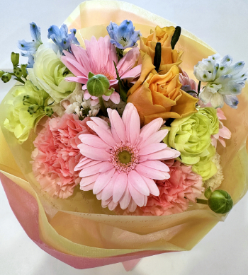 子供用花束の買い方・選び方