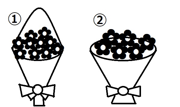 子供用花束の買い方・選び方