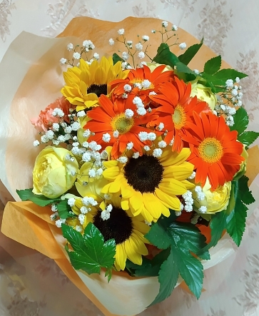 子供用花束の買い方・選び方