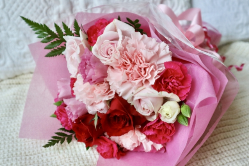 子供用花束の買い方・選び方