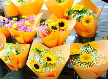 子供用花束の買い方・選び方