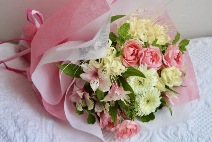 子供用花束の買い方・選び方