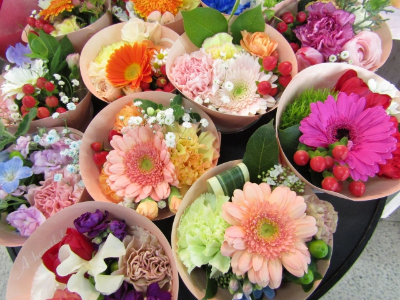 子供用花束の買い方・選び方