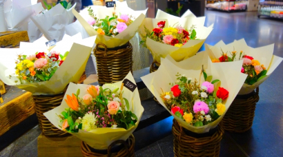 子供用花束の買い方・選び方