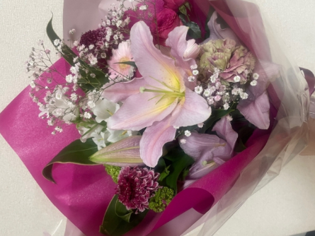 子供用花束の買い方・選び方