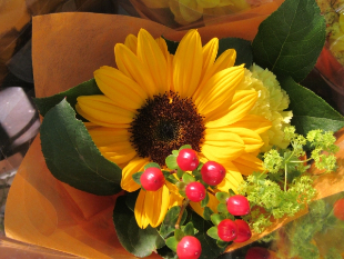 子供用花束の買い方・選び方