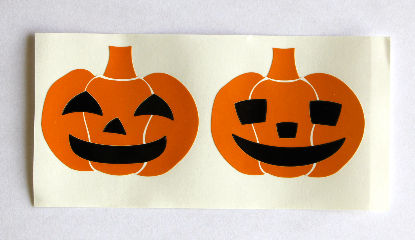 ハロウィンかぼちゃはくりぬく？　くりぬかない？