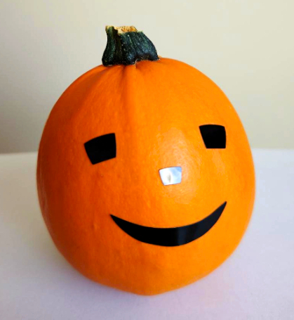 ハロウィンかぼちゃはくりぬく？　くりぬかない？